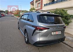 تويوتا سيينا